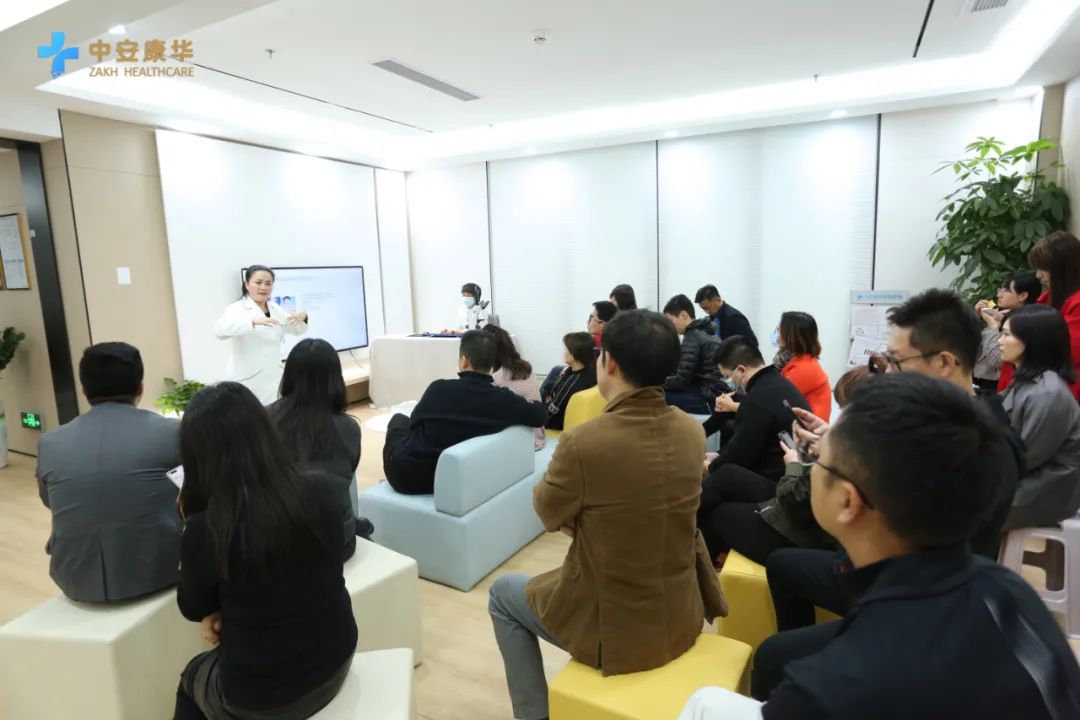 清華大學金融院到訪，探討再生醫(yī)學新趨勢、新業(yè)態(tài)(圖3)