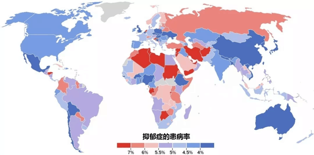 全球3.5億抑郁癥患者的新選擇：干細(xì)胞緩解重度抑郁癥！(圖1)